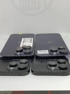 Apple iPhone 14 Pro 128GB (Used)