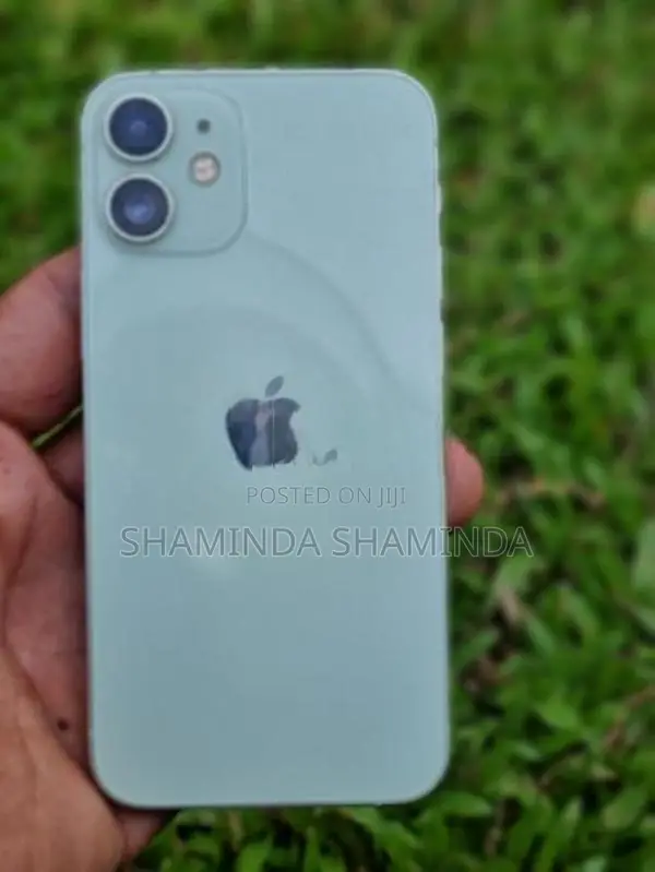 Apple iPhone 12 mini condition 100 (Used)