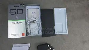 Infinix Note 50 (Used)