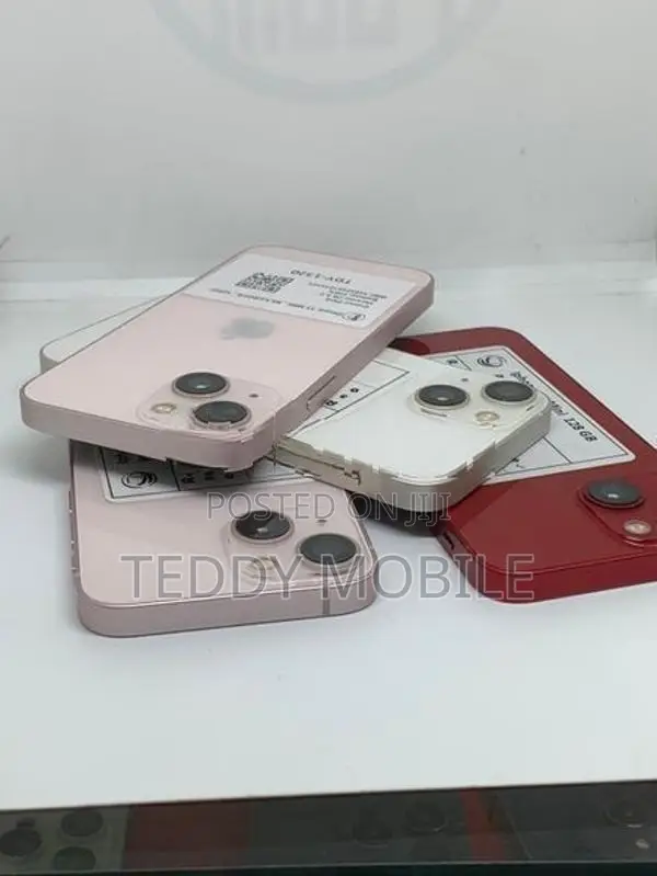 Apple iPhone 13 mini 128GB (Used)