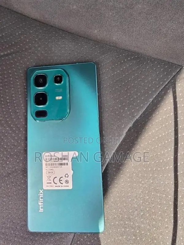 Infinix Note 50 (Used)