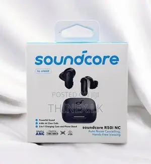 Anker Soundcore R50i NC True Wireless Bluetooth Earbuds
