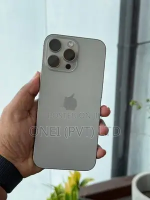 Apple iPhone 15 Pro Max 256 (Used)