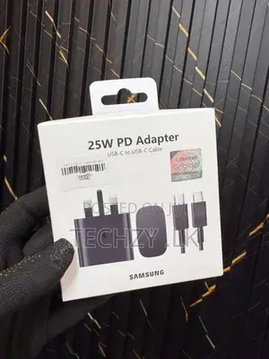 25W type c dock with cable