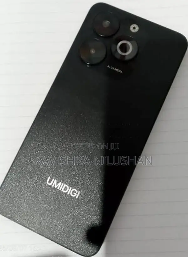 UMIDIGI G9x (Used)
