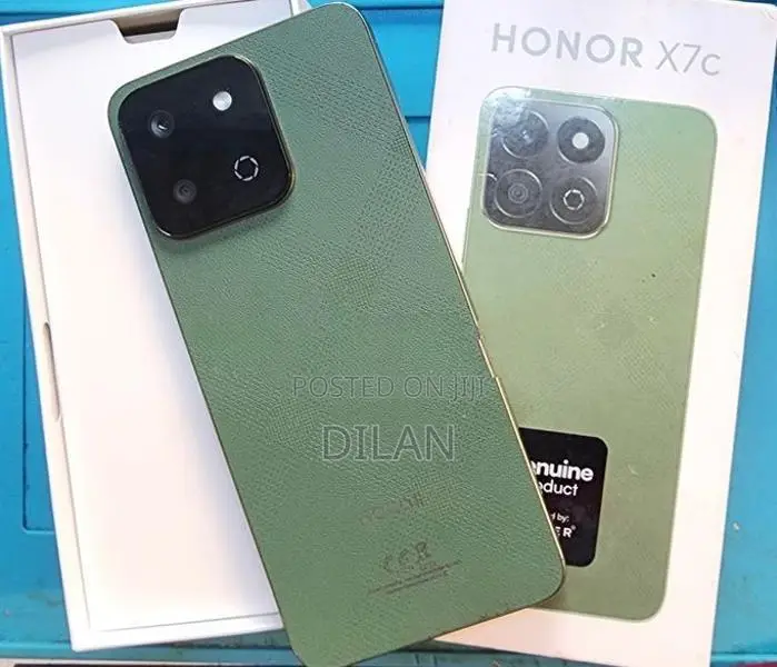 Honor X7c (Used)