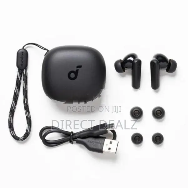 Anker P25i True Wireless Earbuds with 30 H Playtime