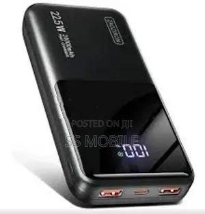 Earldom PD57 20000mAh Power Bank