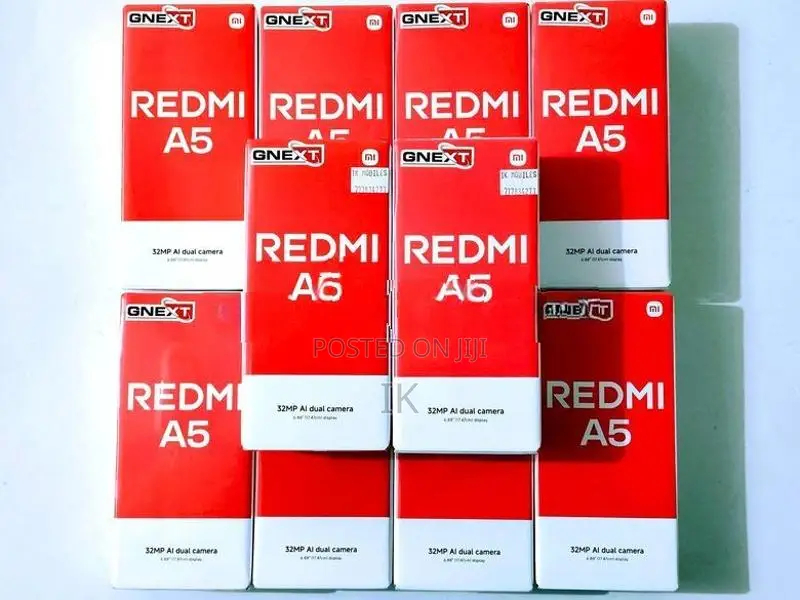 Xiaomi Redmi A5 (Brand New)