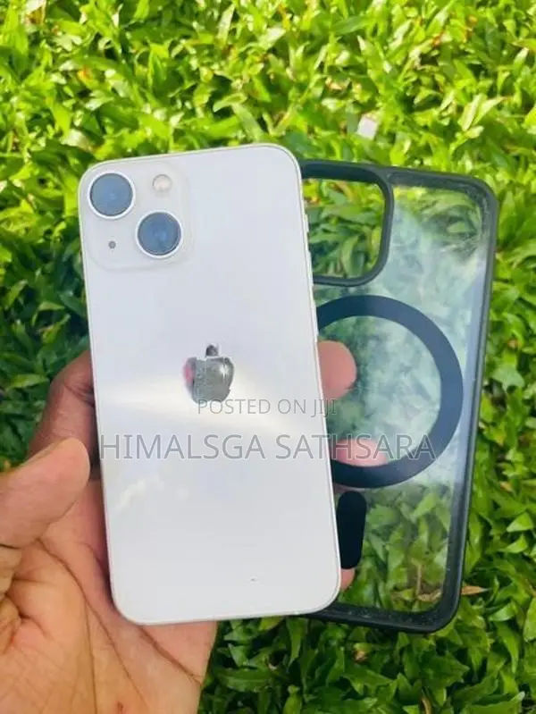 Apple iPhone 13 mini i phone 😍 (Used)