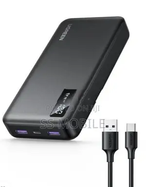 Ugreen 20000mAh 20W Power Bank – PB312