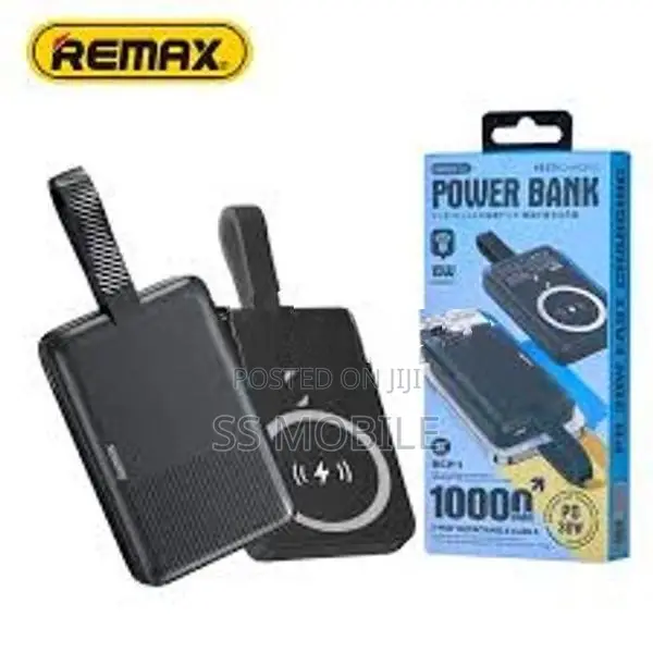 Remax 10000mAh 15W Magsafe Power Bank