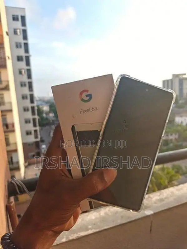 Google Pixel 6a Cheese condition 🧀 (Used)