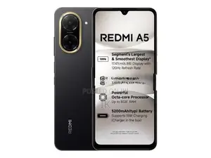 Xiaomi Redmi A5 (Brand New)