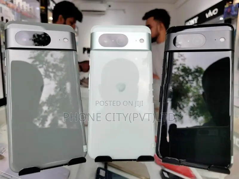 Google Pixel 8 128GB 8GBRam (Used)