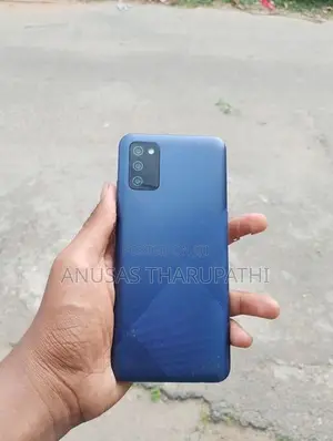 Samsung Galaxy M02s Android 12 (Used)