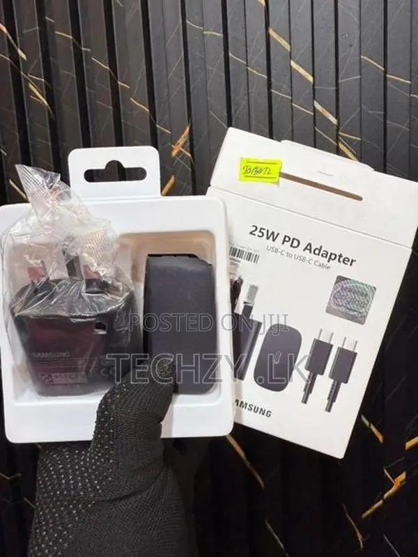 25W type c dock with cable
