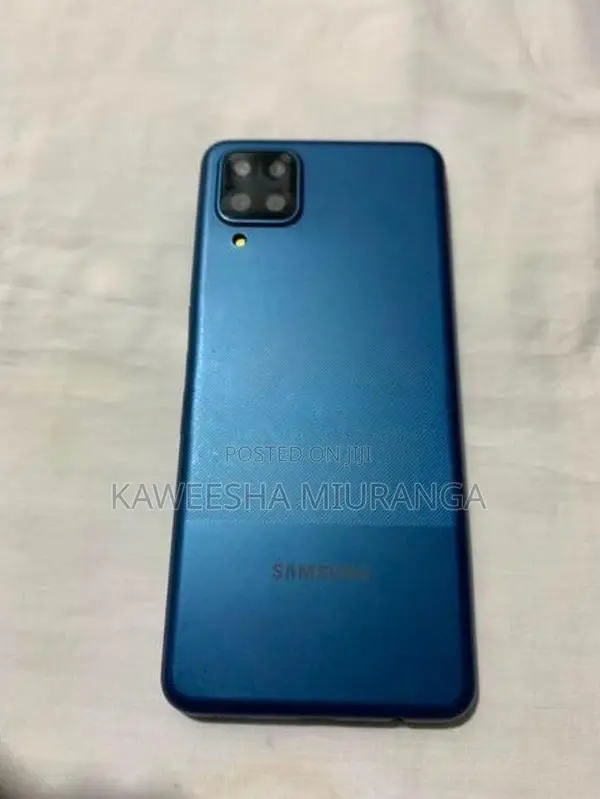 Samsung Galaxy A12 (Used)