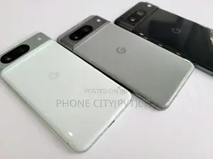 Google Pixel 8 128GB 8GBRam (Used)