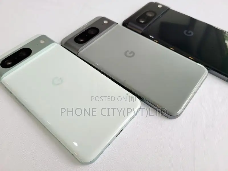 Google Pixel 8 128GB 8GBRam (Used)