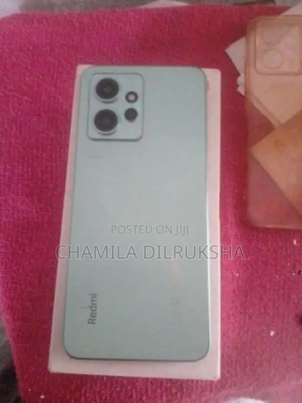 Xiaomi Redmi Note 12 (Used)