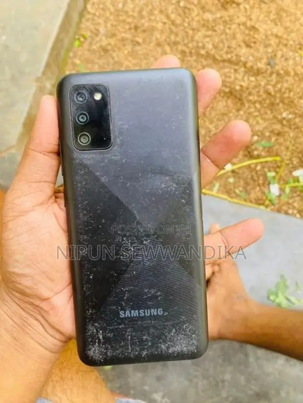 Samsung Galaxy M02s (Used)