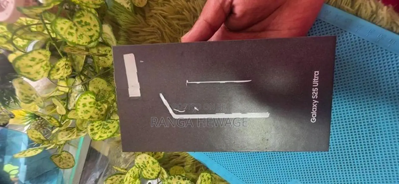 Samsung Galaxy S25 Ultra (Used)