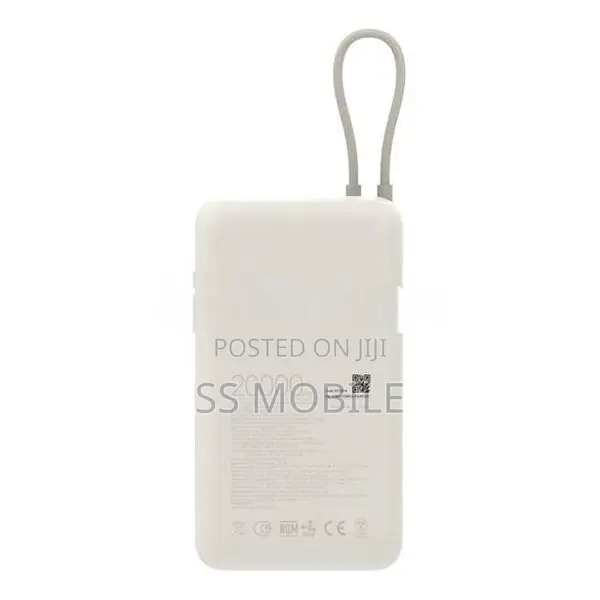 Xiaomi MI Genuine 33W Power Bank 20000mAh