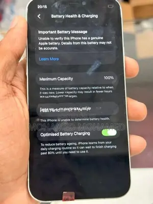 Apple iPhone 12 64GB (Used)