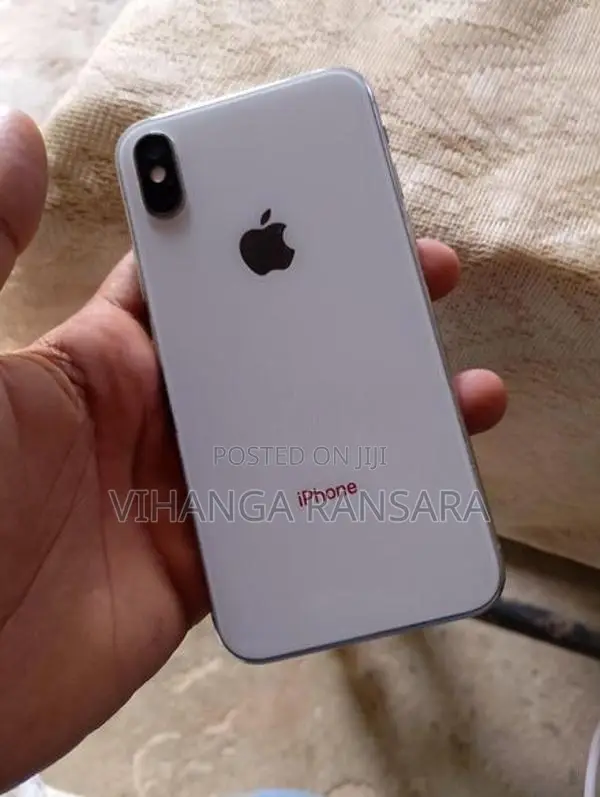 Apple iPhone X (Used)
