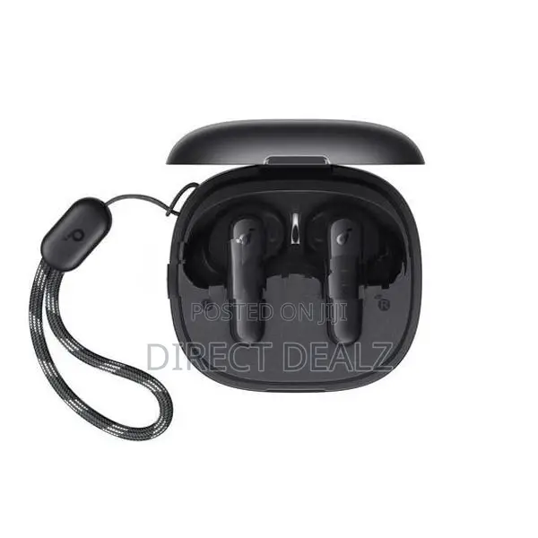 Anker P25i True Wireless Earbuds with 30 H Playtime
