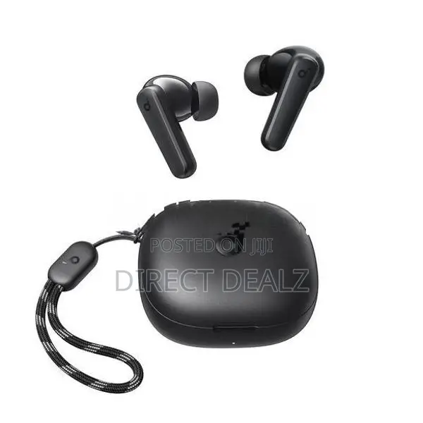Anker P25i True Wireless Earbuds with 30 H Playtime