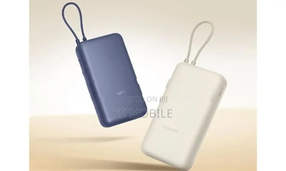 Xiaomi MI Genuine 33W Power Bank 20000mAh