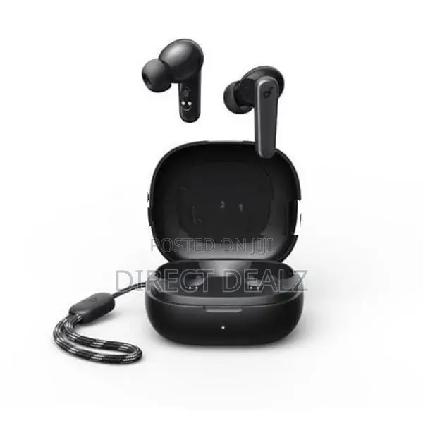 Anker P25i True Wireless Earbuds with 30 H Playtime