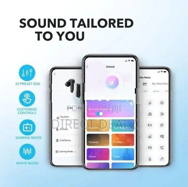 Anker P25i True Wireless Earbuds with 30 H Playtime