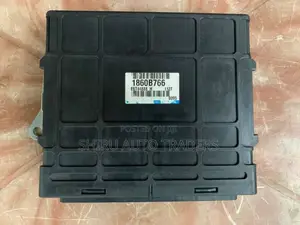 Mitsubishi minicab U61 engine control unit for Van