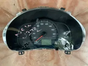 Toyota Vitz KSP 130 2012 meter board for Car