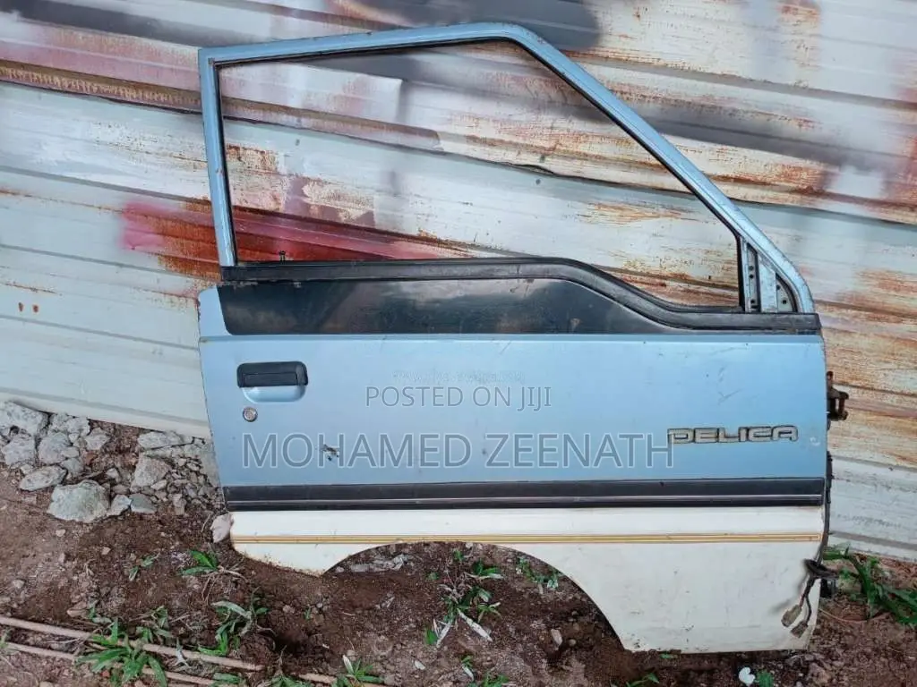 power shutter Door ( Mitsubishi PO5) for Van