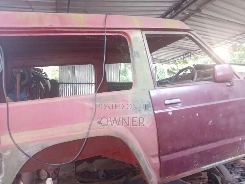 Nissan Patrol Jeep Auto Parts for SUV