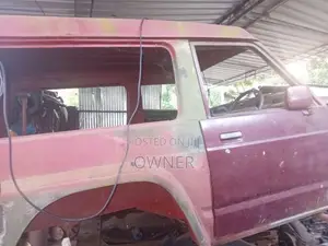 Nissan Patrol Jeep Auto Parts for SUV