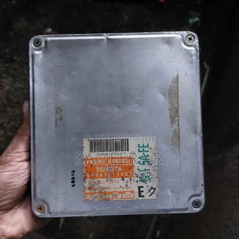 ToyotaAE100ECU for Car