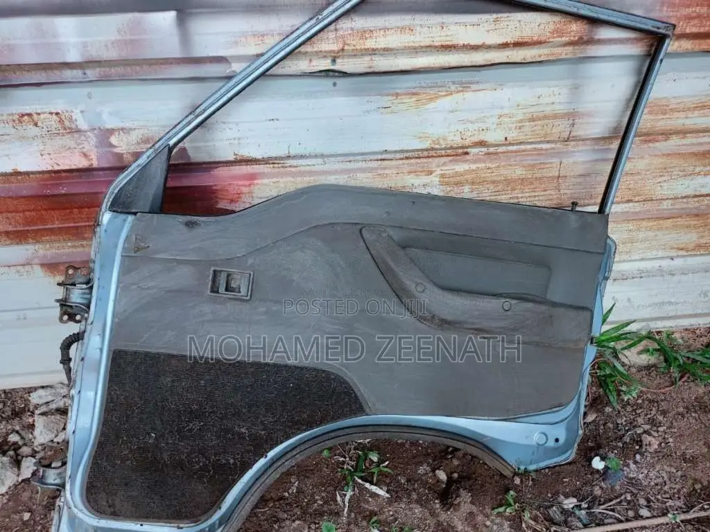 power shutter Door ( Mitsubishi PO5) for Van