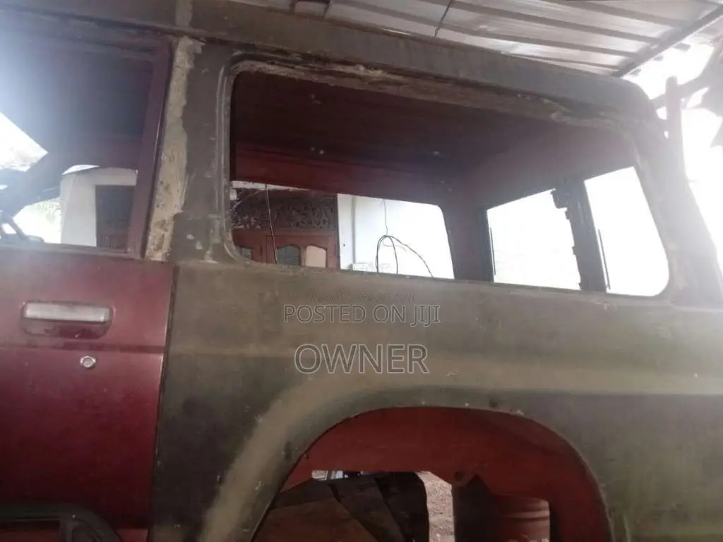 Nissan Patrol Jeep Auto Parts for SUV