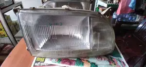 Toyota Dolphin Headlights for Van