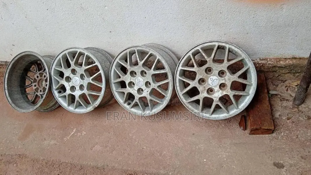 Rims for Van