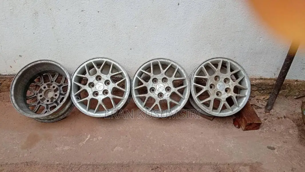 Rims for Van