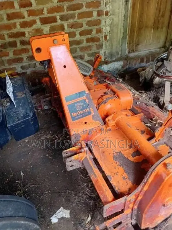 Rotary for Tractor