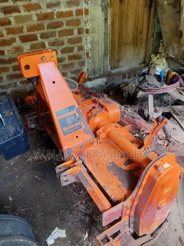Rotary for Tractor