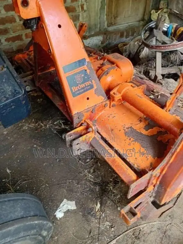 Rotary for Tractor