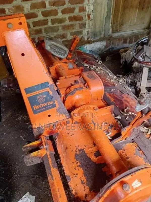 Rotary for Tractor